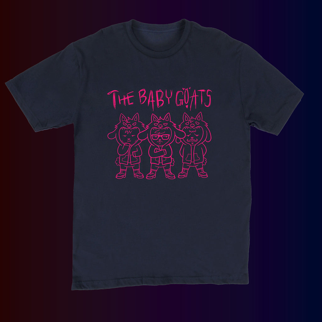 The Baby Goats Shirt 1