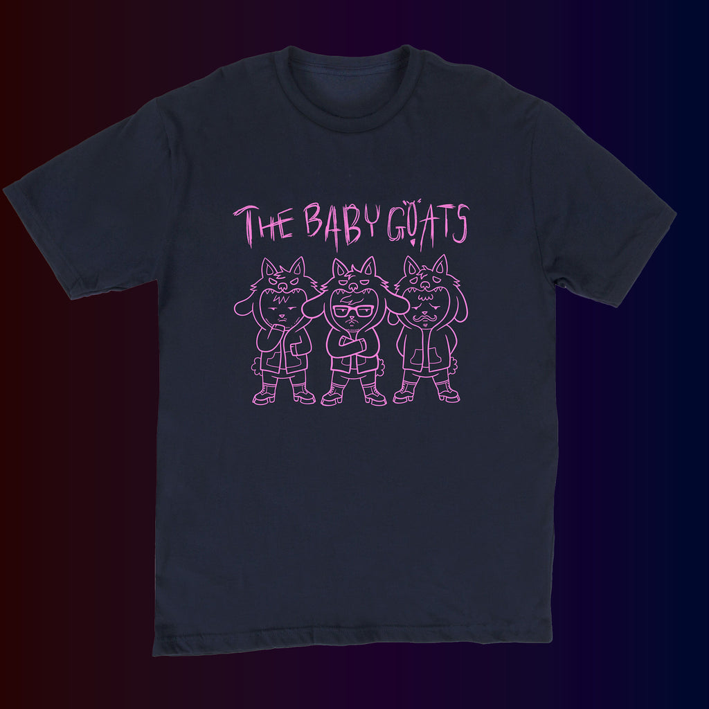 The Baby Goats Shirt 1