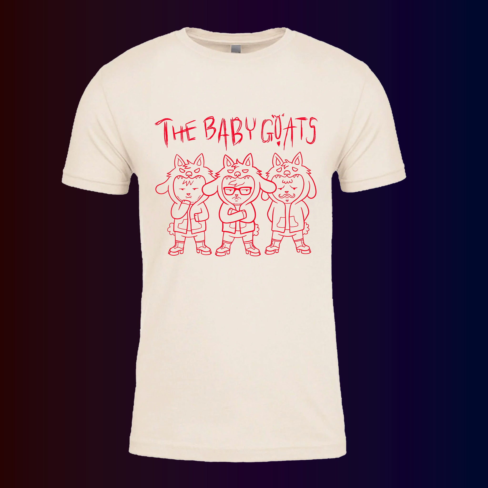 The Baby Goats Shirt 1
