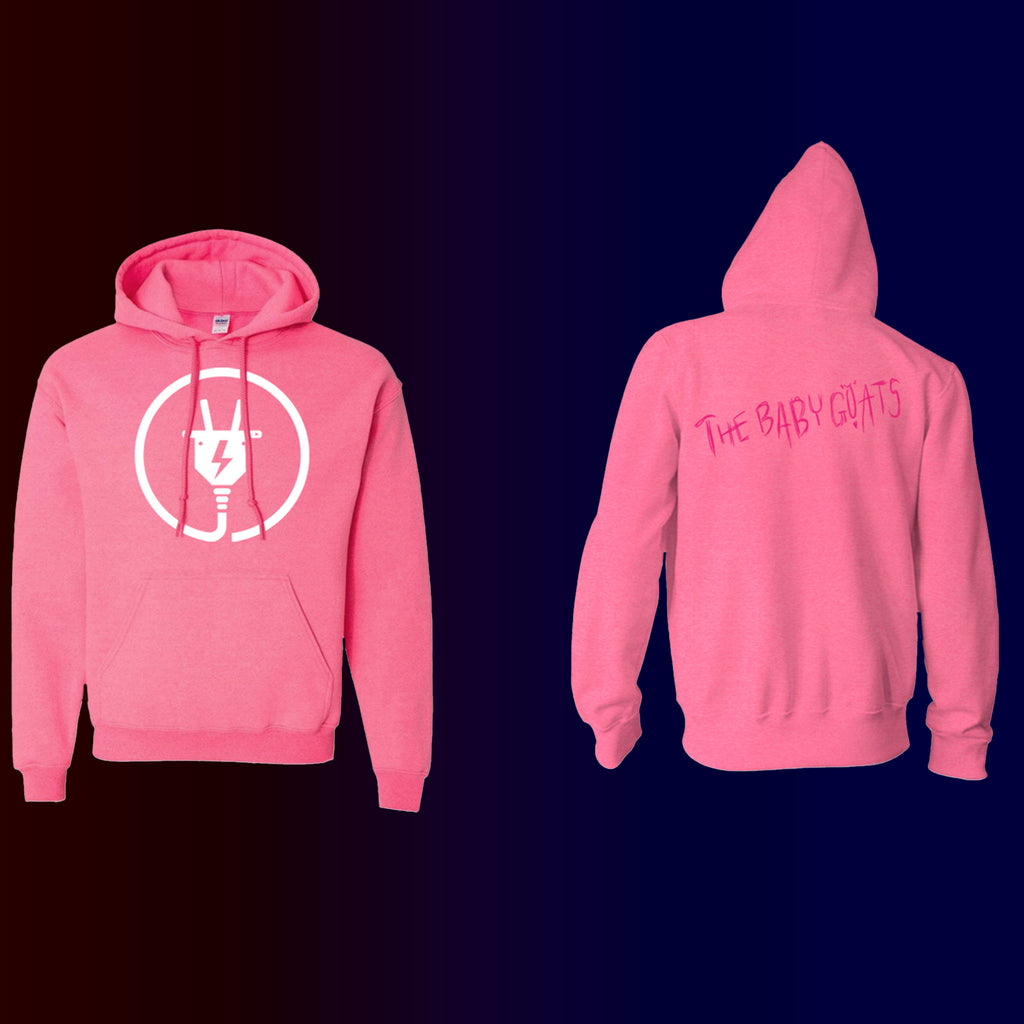 Hoodies: Electricity Icon