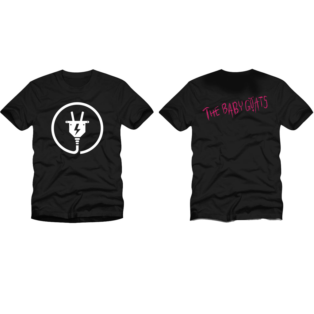 Electricity Icon (Shirt 3)