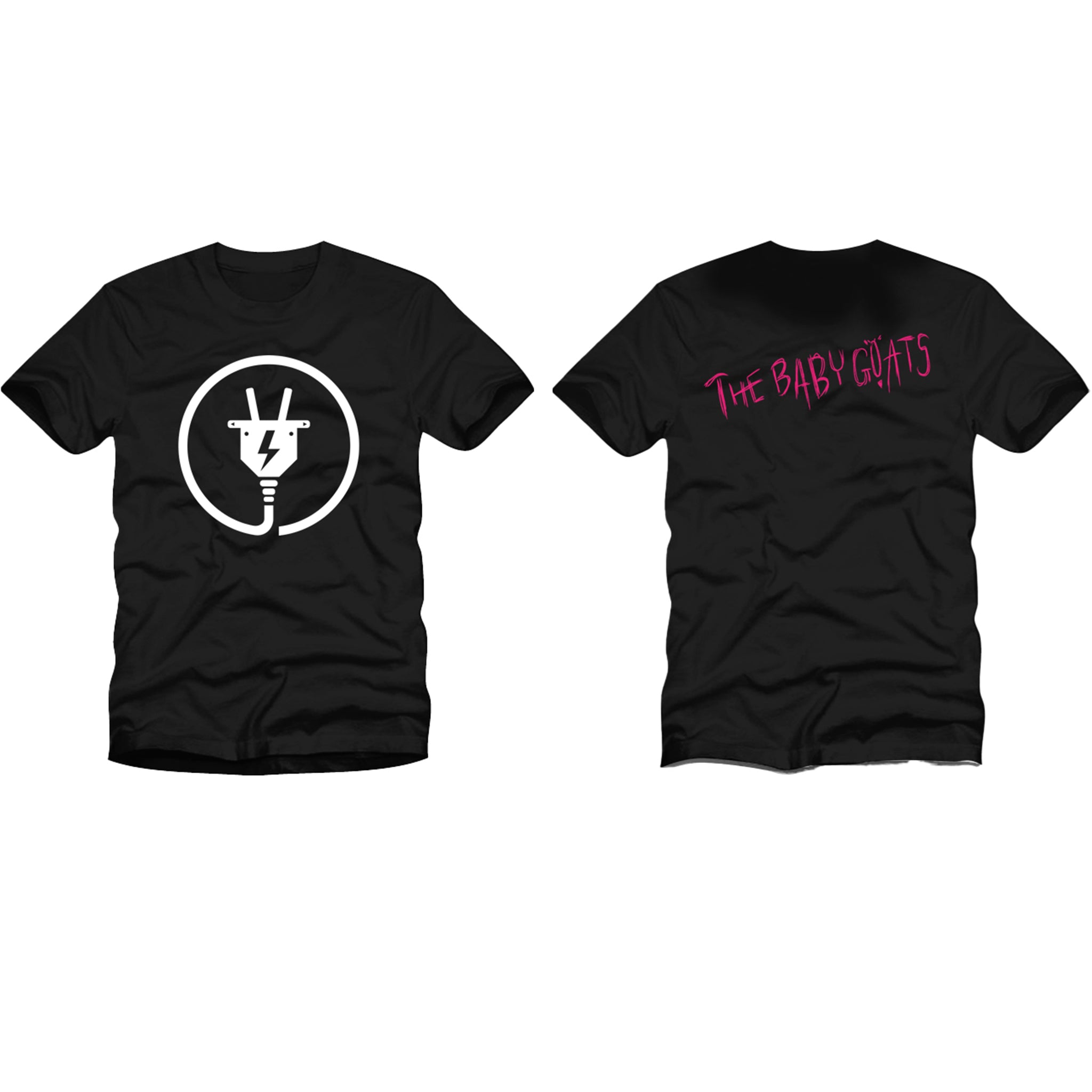 Electricity Icon (Shirt 3)