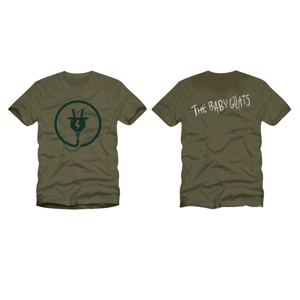 Electricity Icon (Shirt 3)