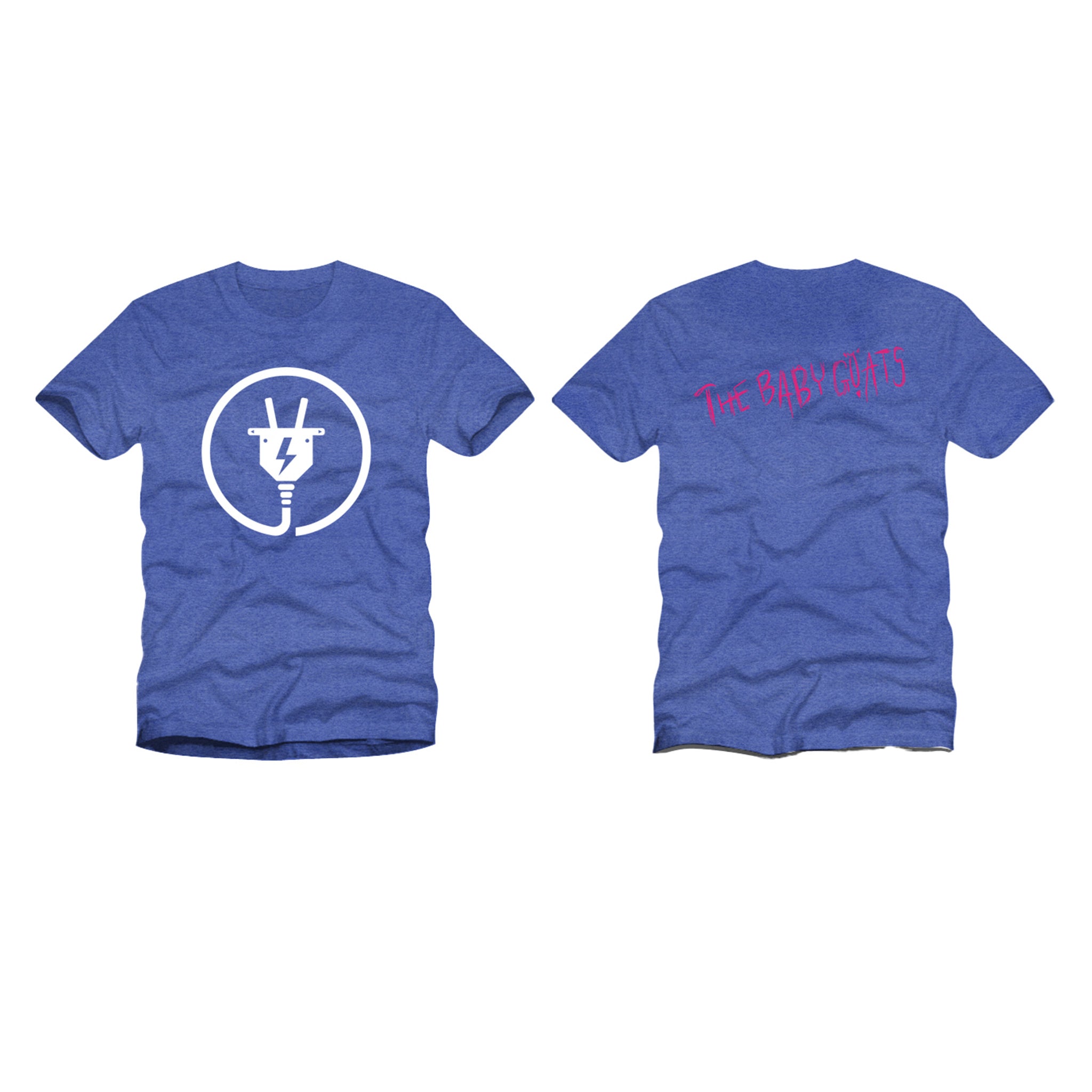Electricity Icon (Shirt 3)