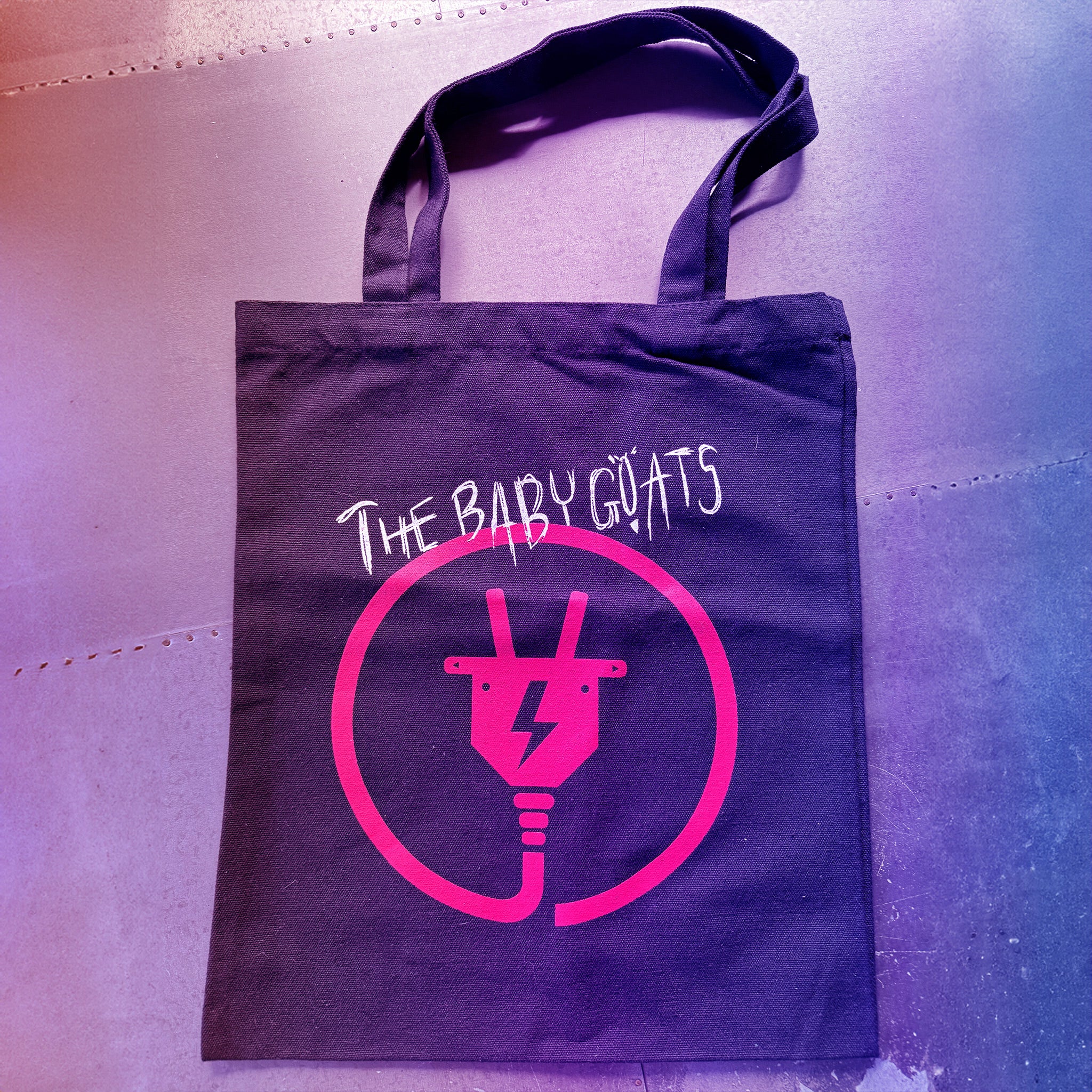 Tote Bag - Electricity