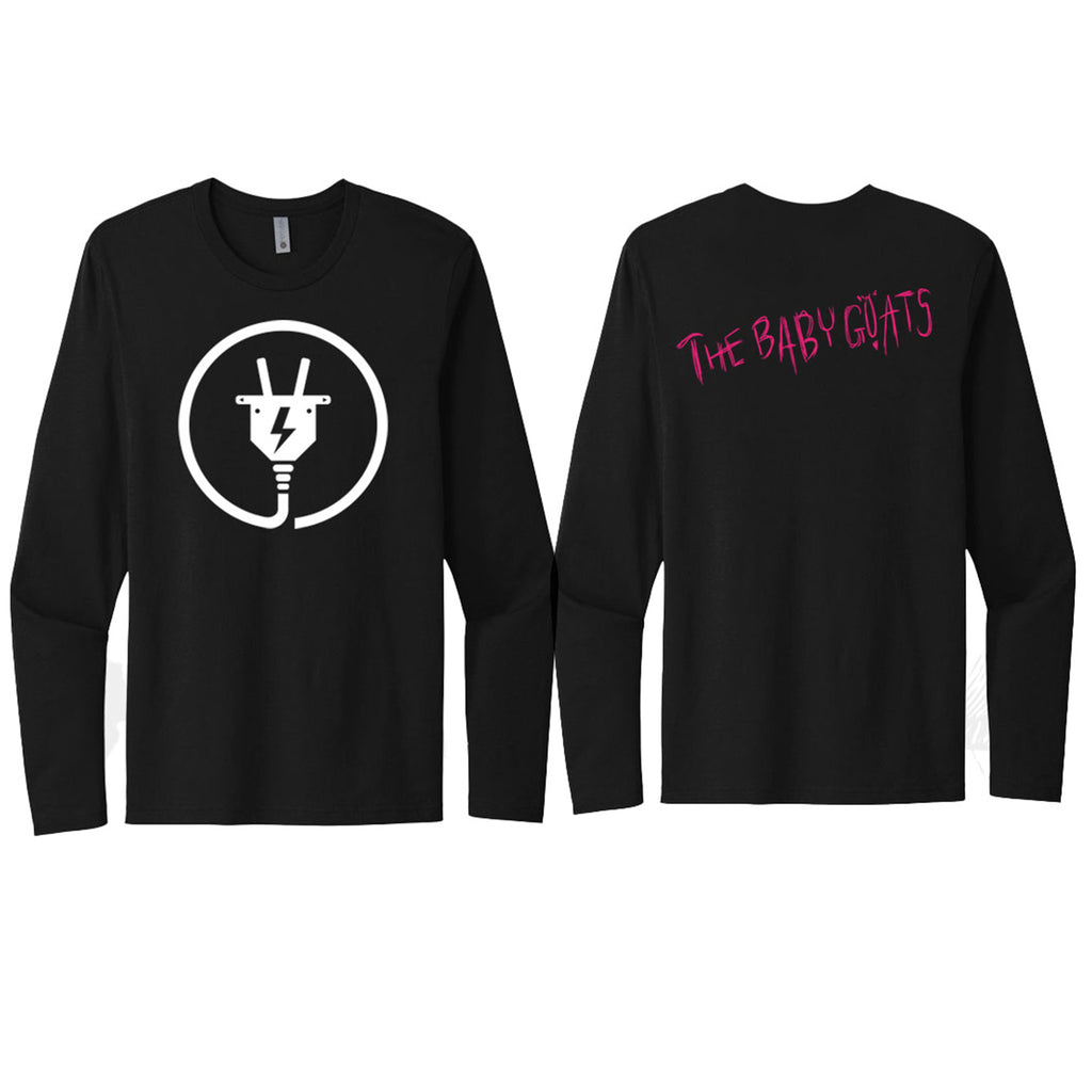 Electricity Icon (Shirt 3)