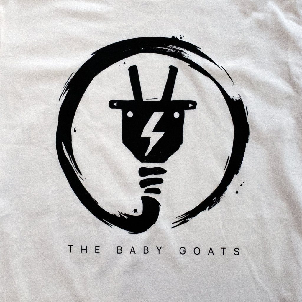 "Electricity Kanji Style" (Shirt 4)