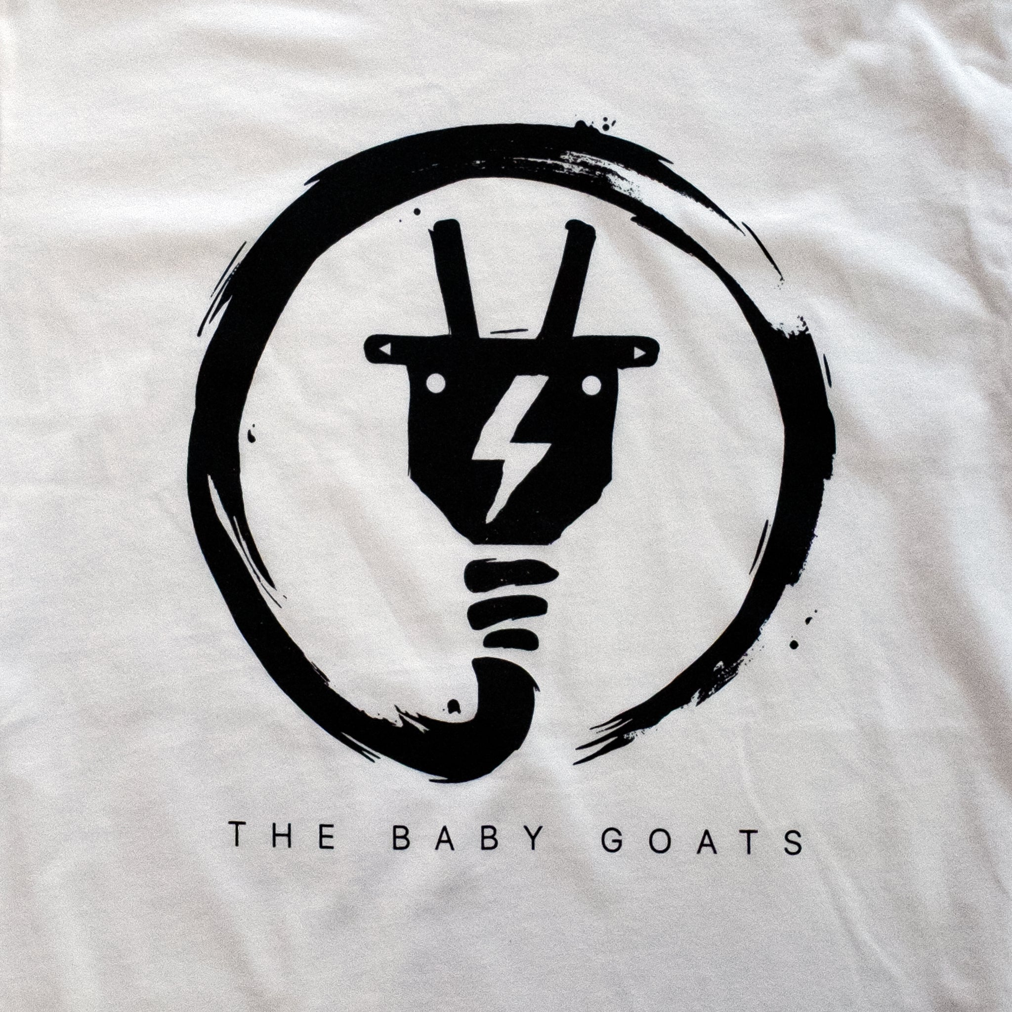 "Electricity Kanji Style" (Shirt 4)