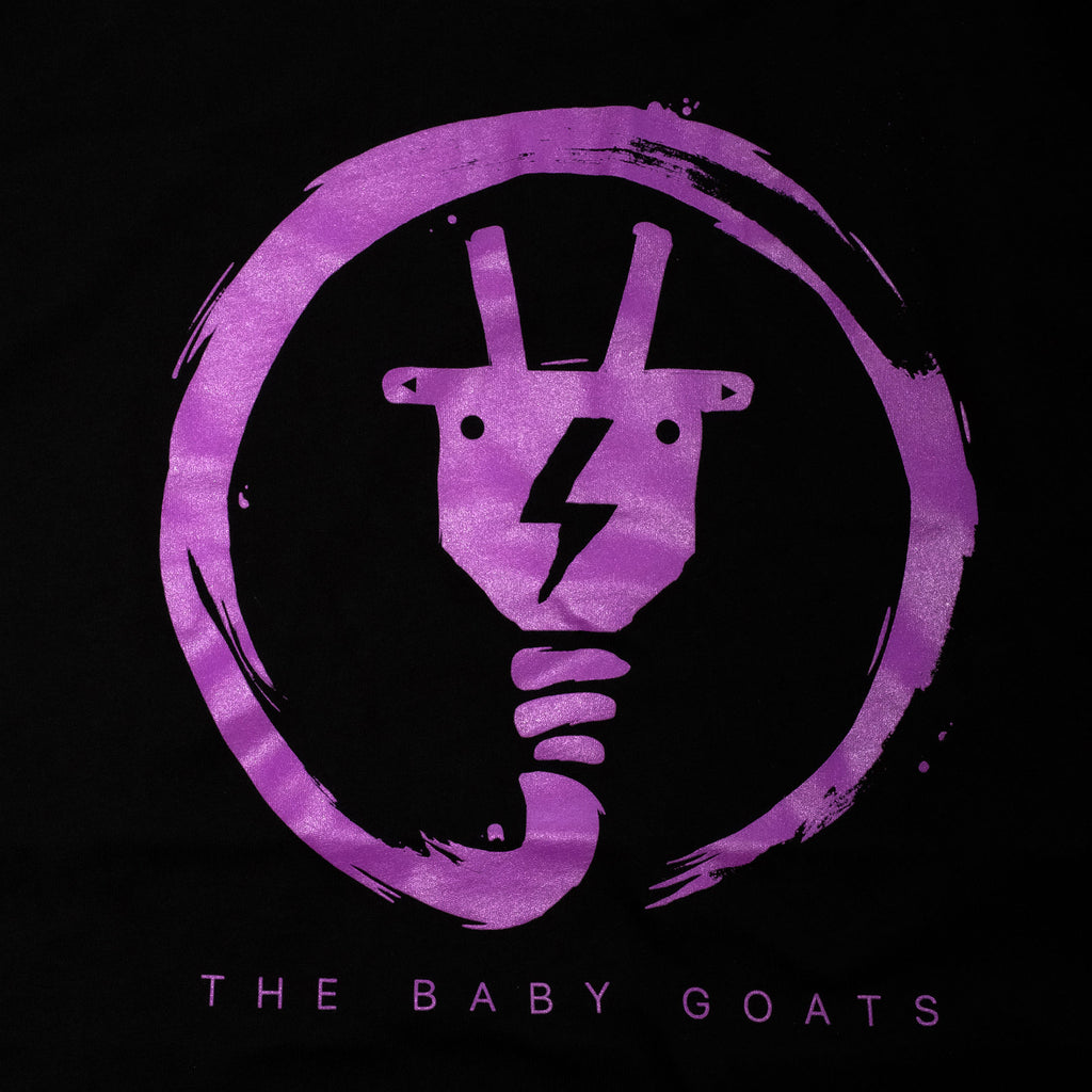 "Electricity Kanji Style" (Shirt 4)